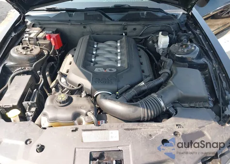 2012 Ford Mustang Gt из США, поврежденный, VIN 1ZVBP8CF2C5251013